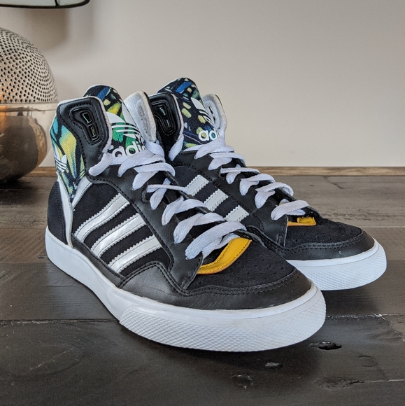 Adidas originals hard Court Hi - Picture 2 of 7